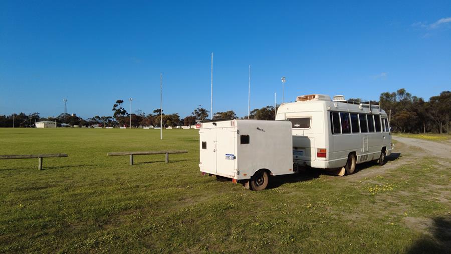 Borden Sportsground